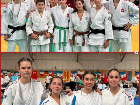 TOURNOI DES 5 CONTINENTS – TOULOUSE / FRONTON (31) 