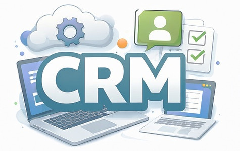 עבודה עם CRM