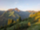 Bergwelt, Natur