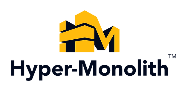DIP design - Logo Design - Hyper-Monolith