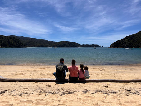 Coaching from the road, what world travel is teaching my family