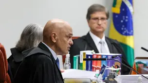 STF inicia julgamento de Bolsonaro por tentativa de golpe