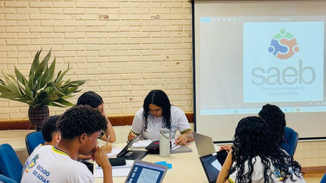Estudantes de Goiás se preparam para avaliações do SAEB e SAEGO