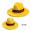Thumbnail: Wide Brim Fashion Fendora