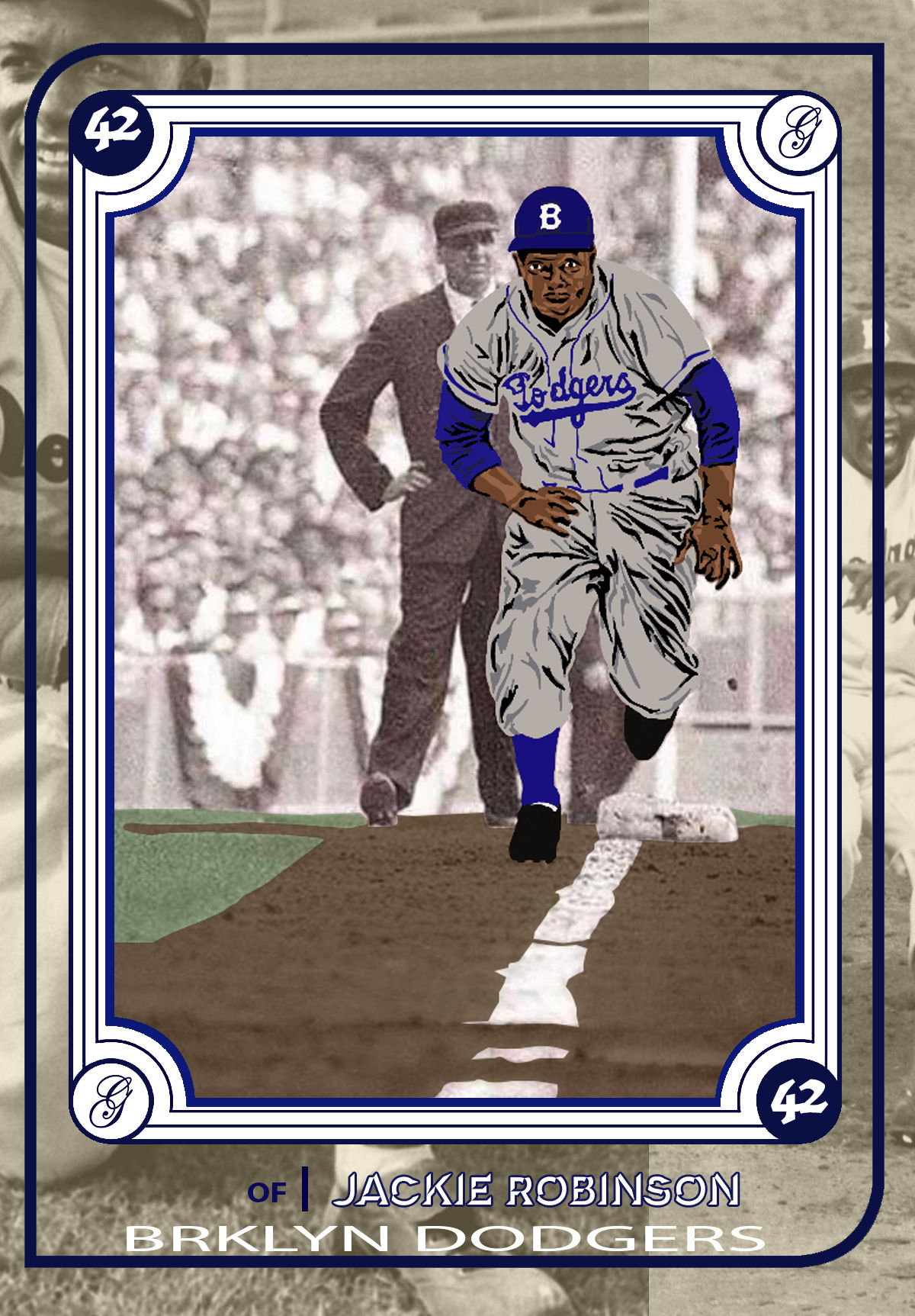 Jackie Robinson S1 C1