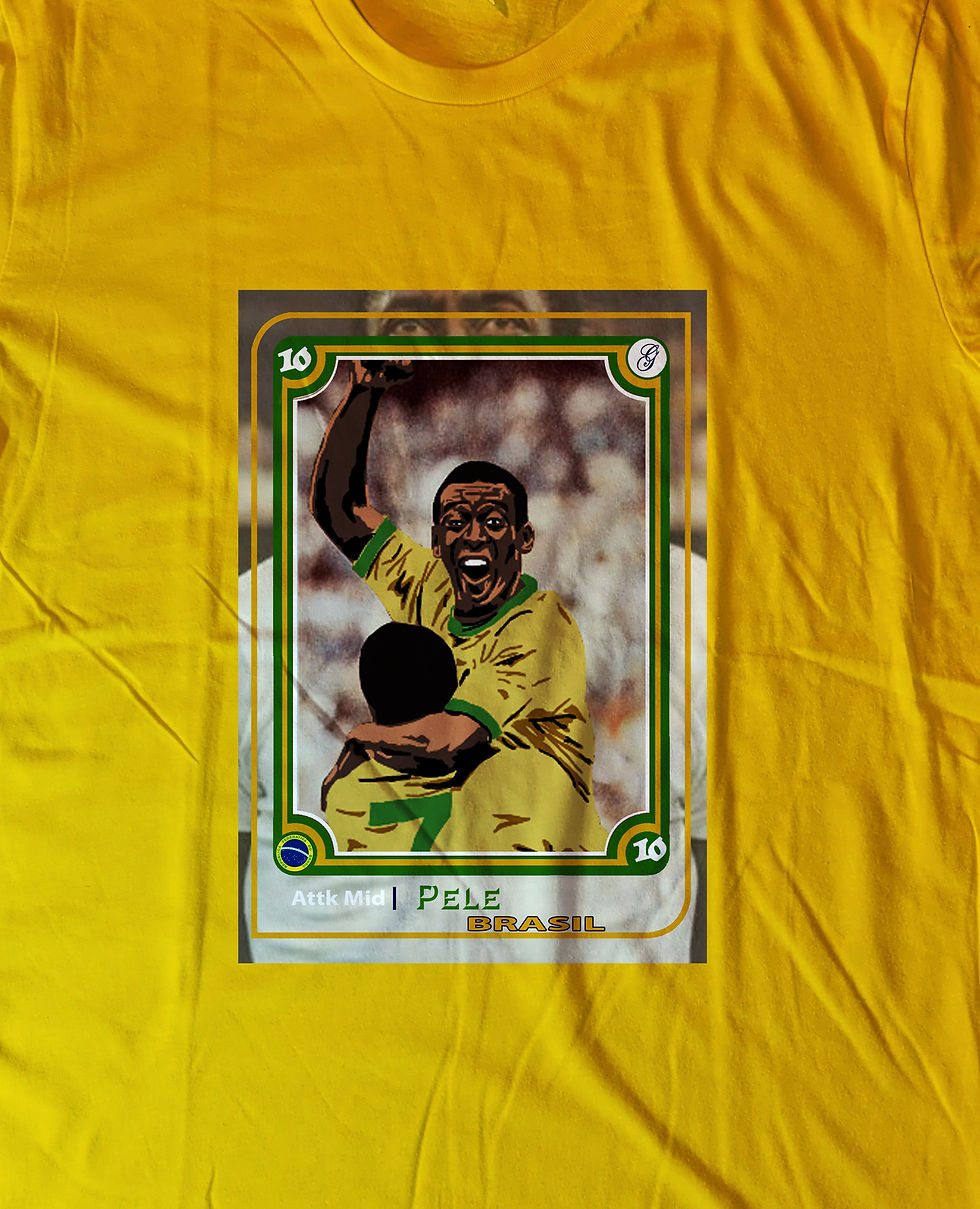 Thumbnail: Pele Celebration