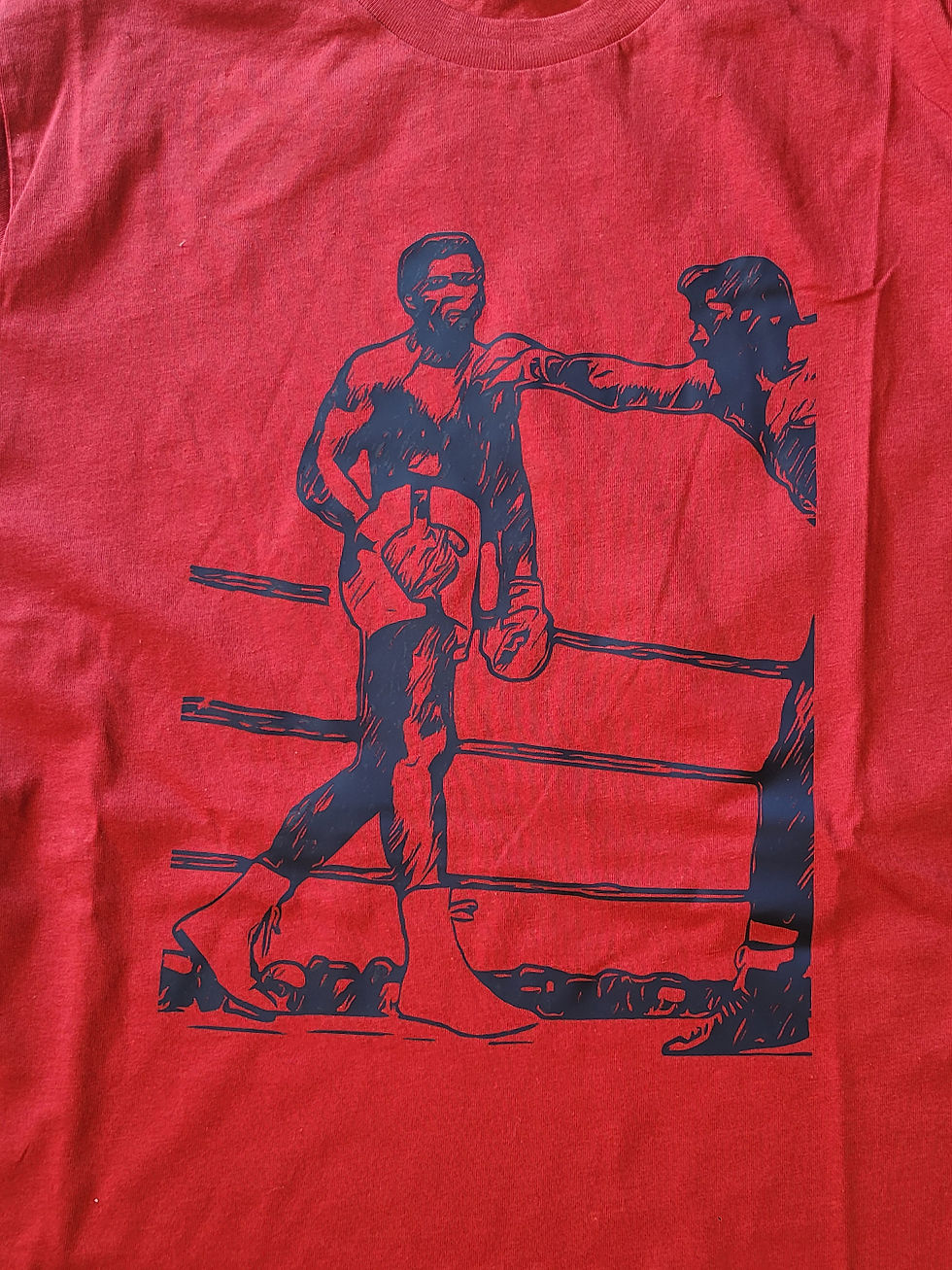Thumbnail: Ali vs Patterson