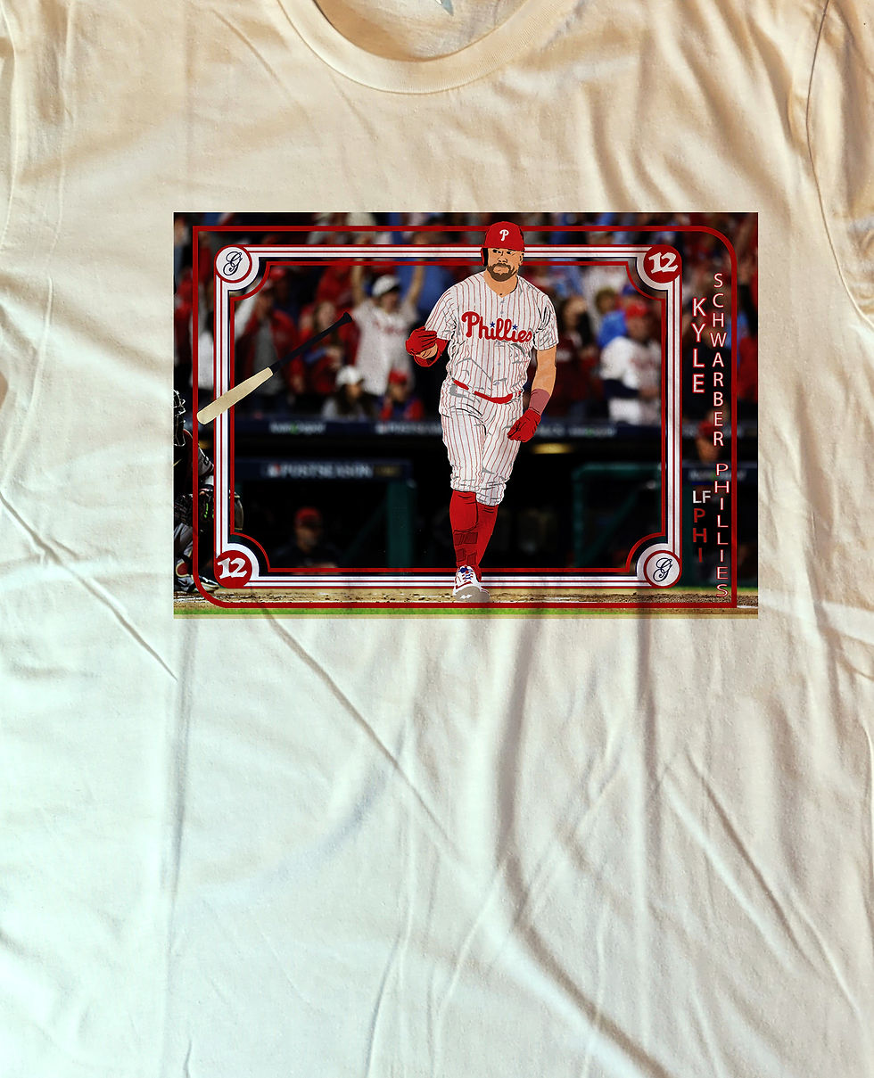 Thumbnail: Kyle Schwarber S3 C1