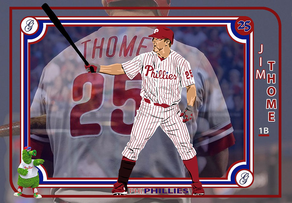 Jim Thome S2 C1