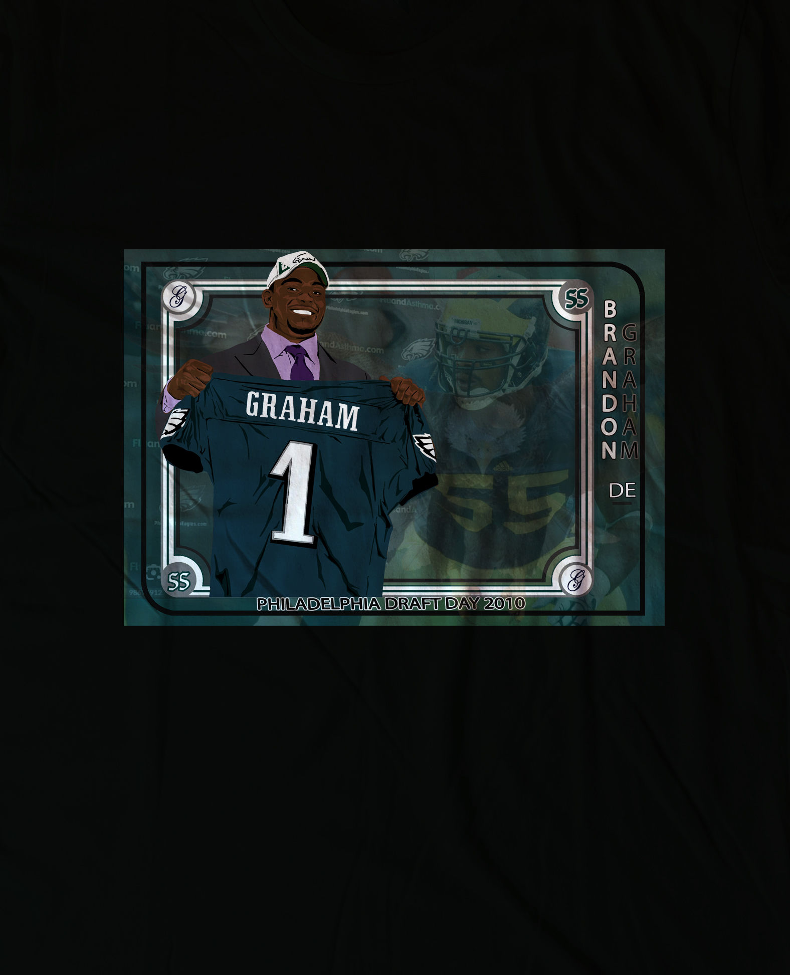 Brandon Graham S3C1