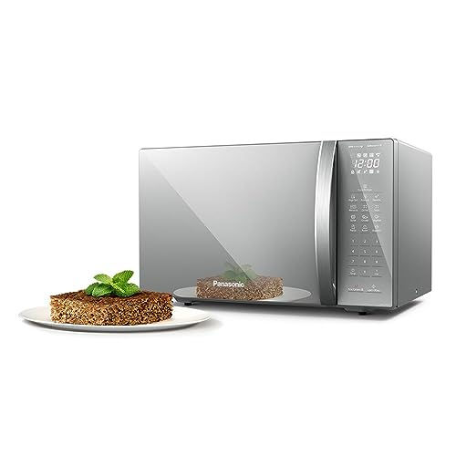 Miniatura: Panasonic Micro-ondas 34L Inox Antibactéria 110v- 220v NN-ST67LSRU
