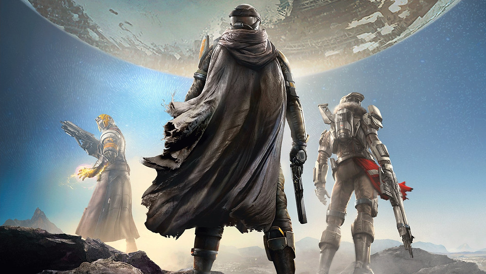 Pressebild Destiny 1