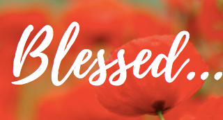 Blessed!