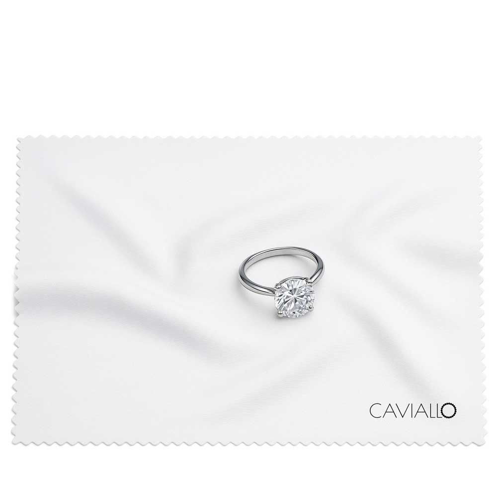 Ściereczka do czyszczenia biżuterii CAVIALLO – złoto, srebro, zegarki