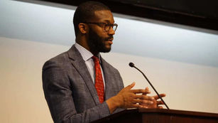 Mayor Randall Woodfin starts year with over $1M in re-election campaign coffers