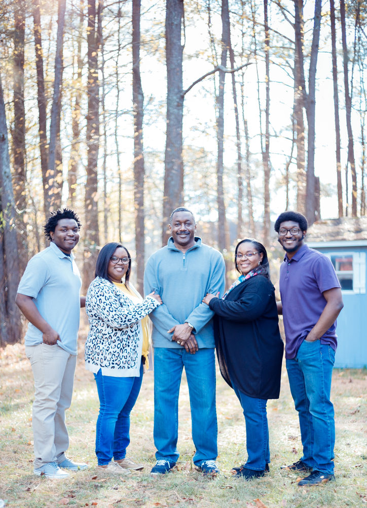 Creating Family Memories The Miller Family