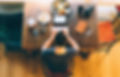 Man at Desk
