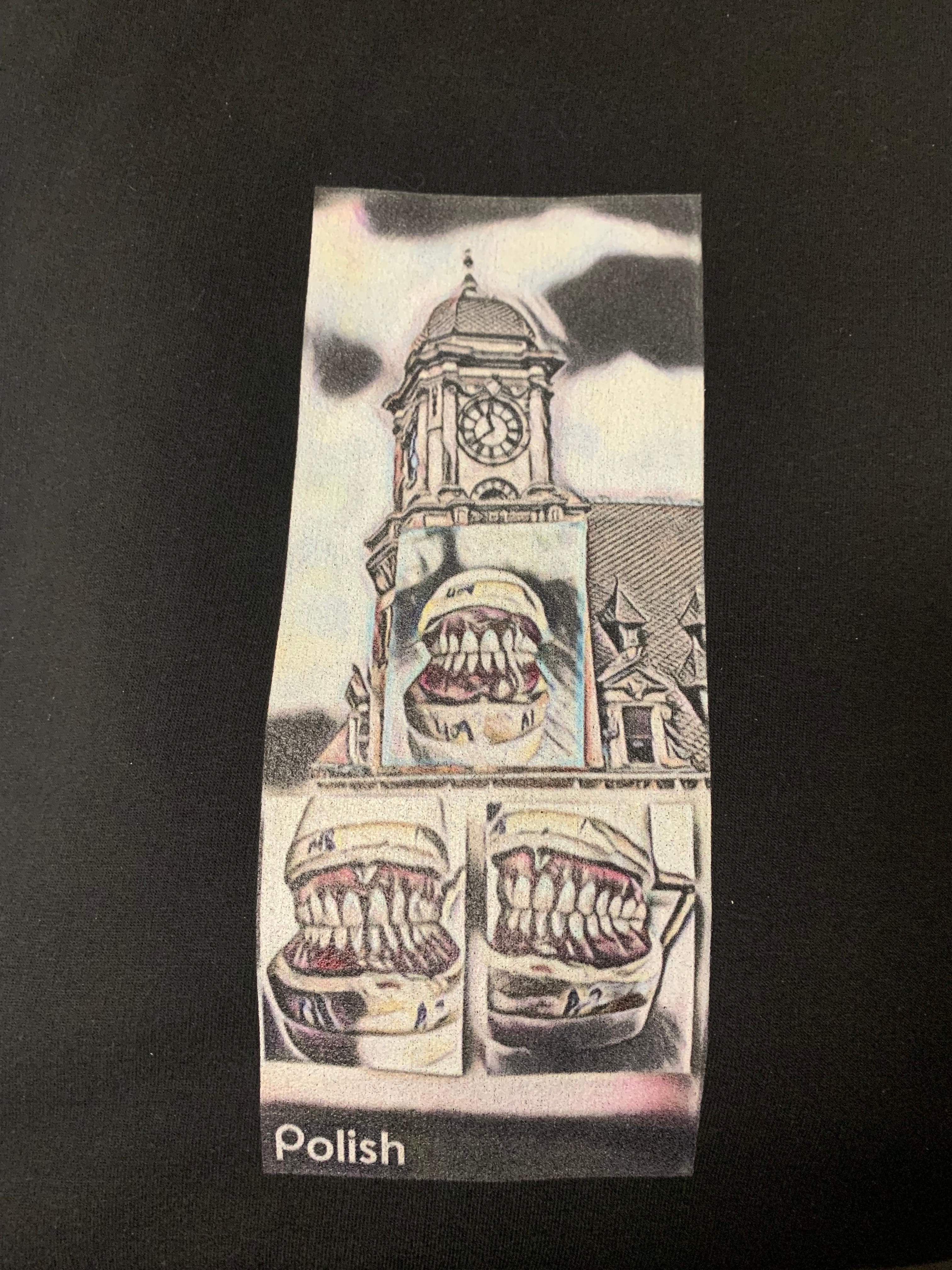 Clock Tower Sweatshirt