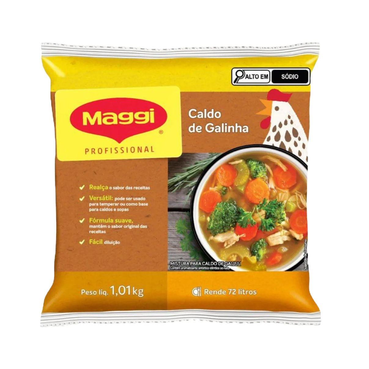 Caldo De Galinha - Maggi