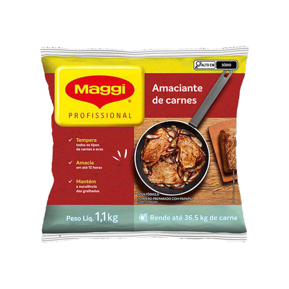 Amaciante De Carne - Maggi