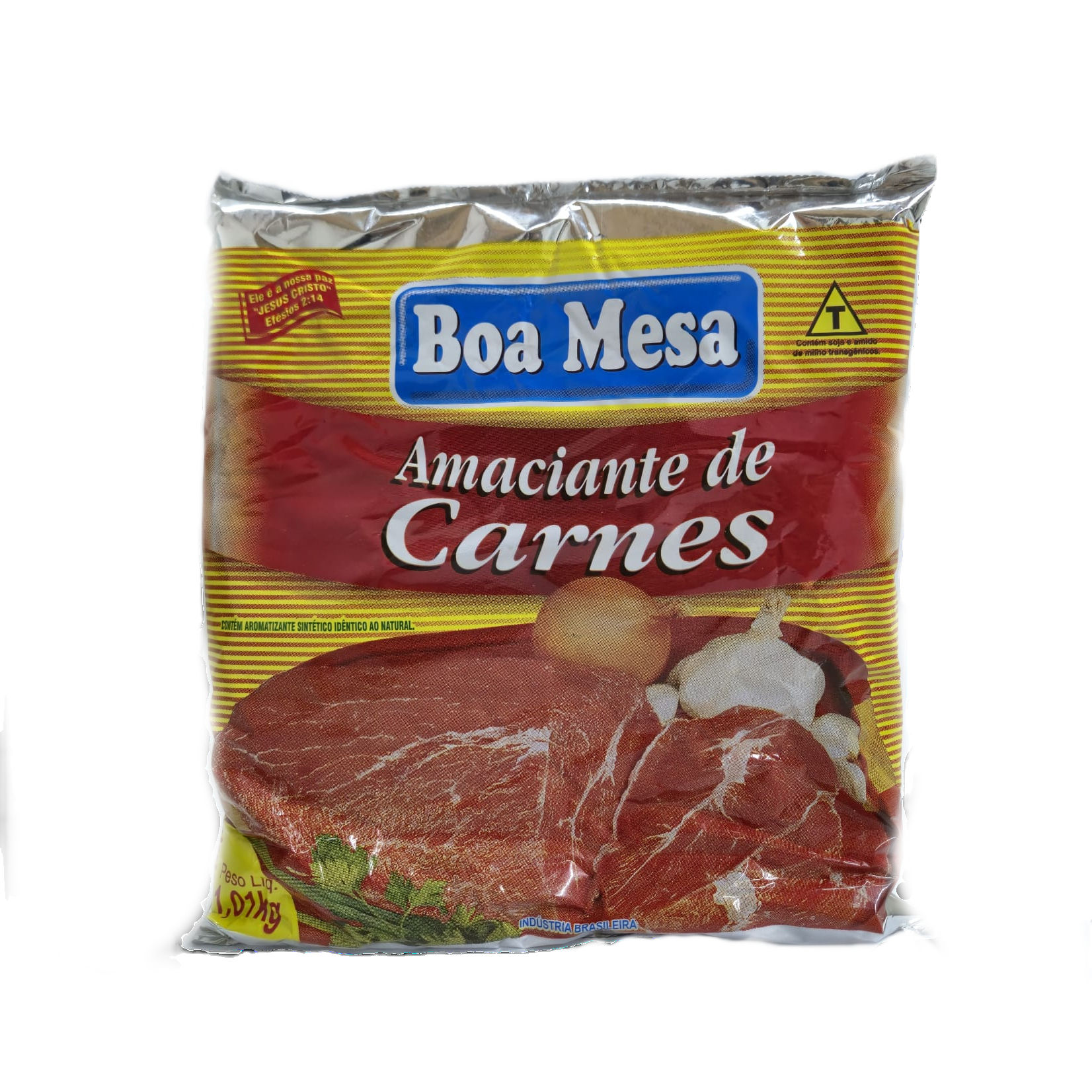 Amaciante De Carne - Boa Mesa