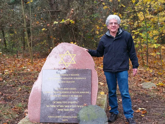 Guidebook for Jewish Cemetery Restoration