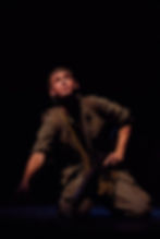 Sean Hoagland in Tracers