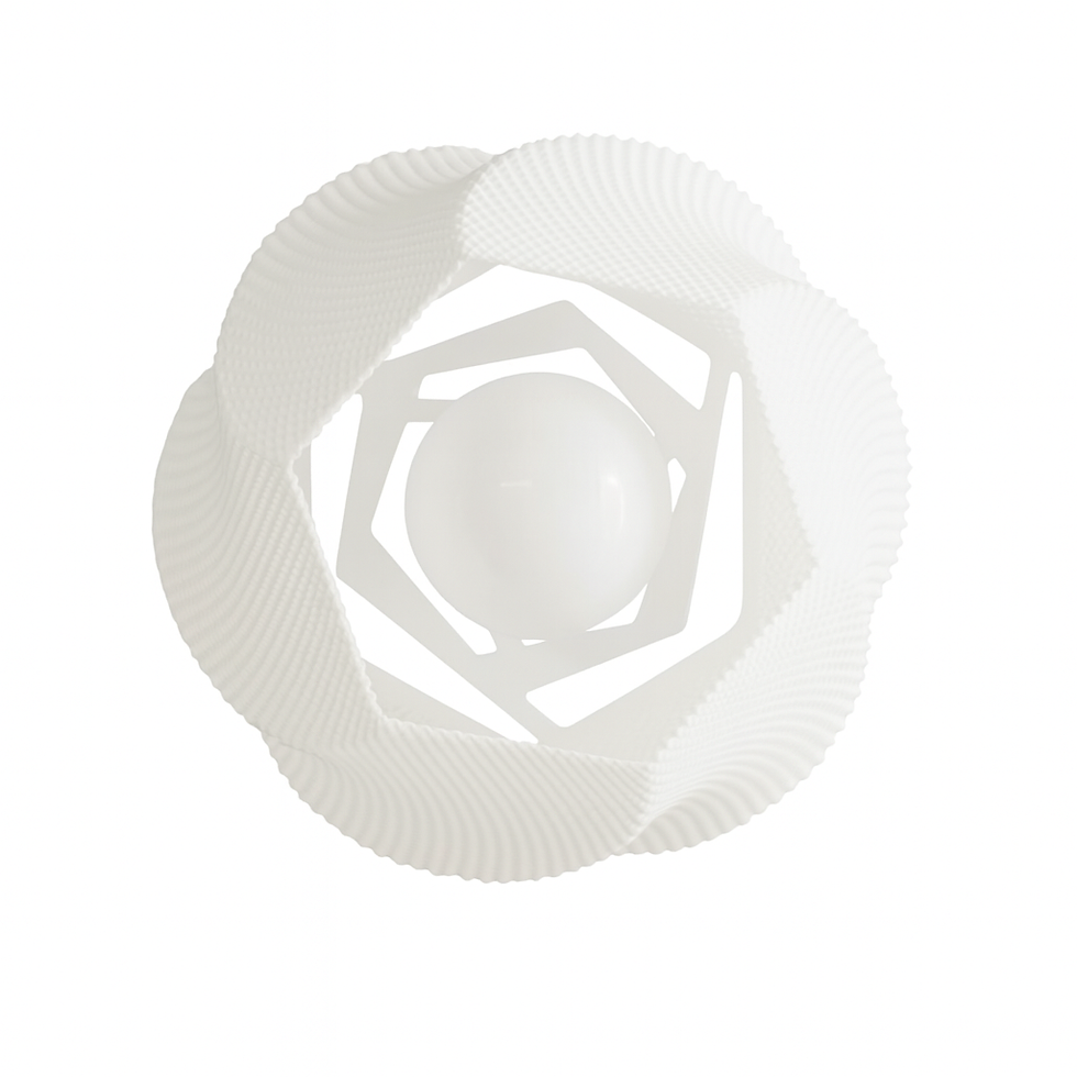 Miniature : Applique Lotus