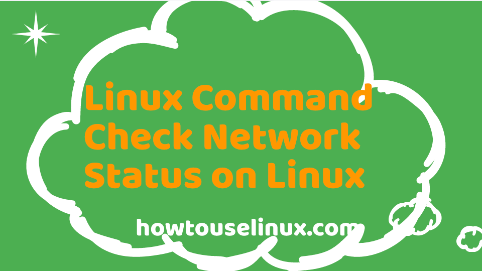 Check the network. Check the network