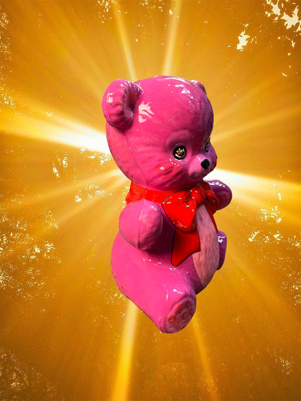 Thumbnail: Pink Bear