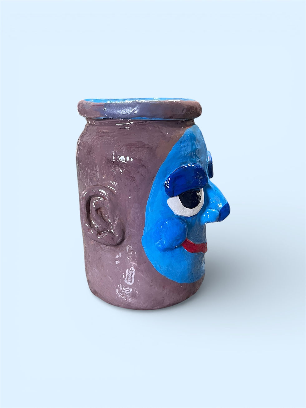 Thumbnail: Clown jar 