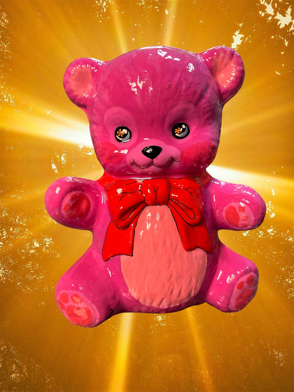 Thumbnail: Pink Bear