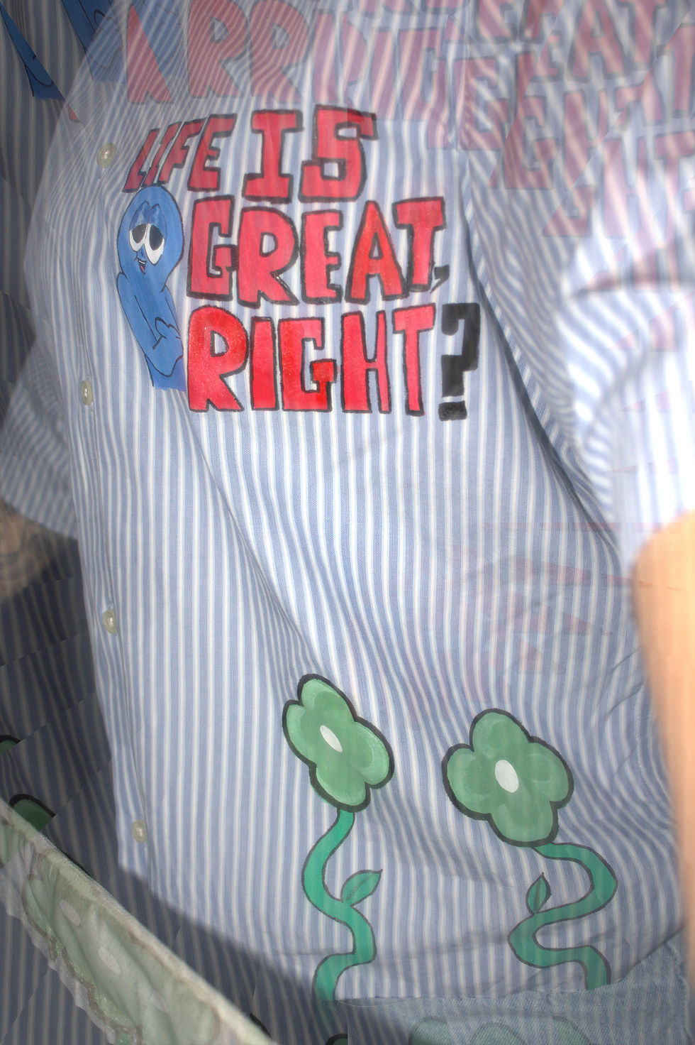 Thumbnail: LIFE IS GREAT, RIGHT?