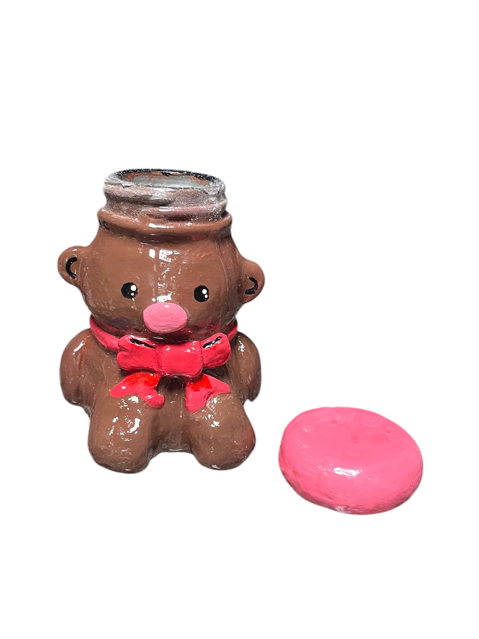 Thumbnail: Teddy Bear Jar