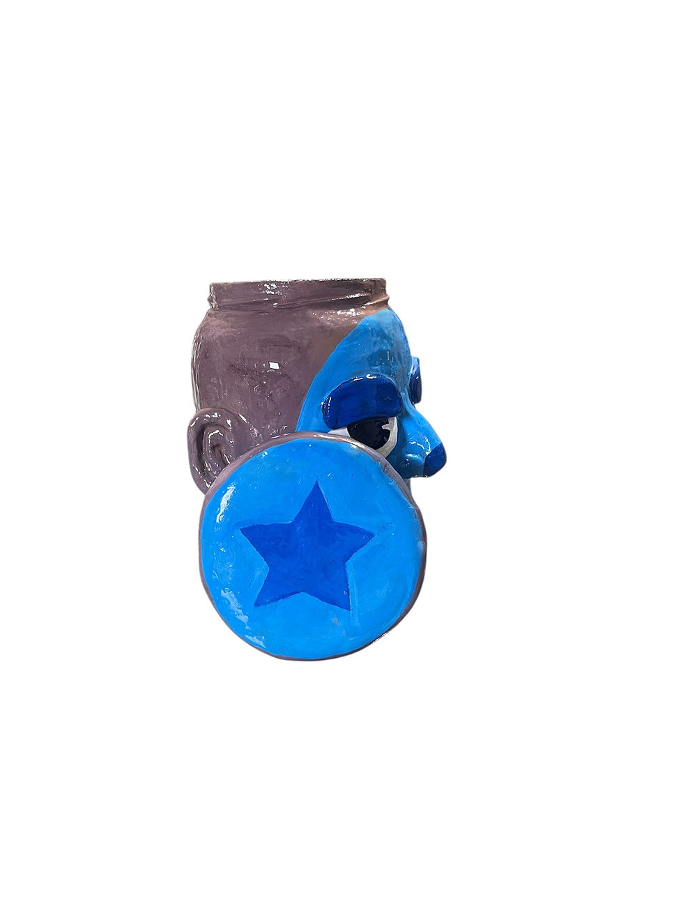 Thumbnail: Clown jar 