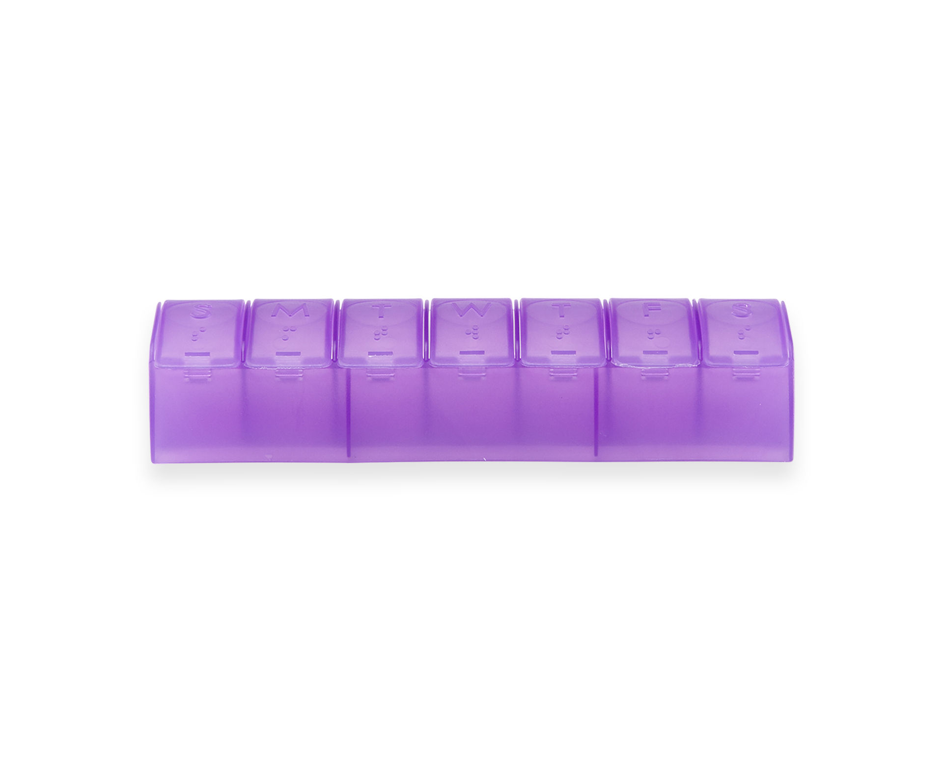 7 Day Pillbox