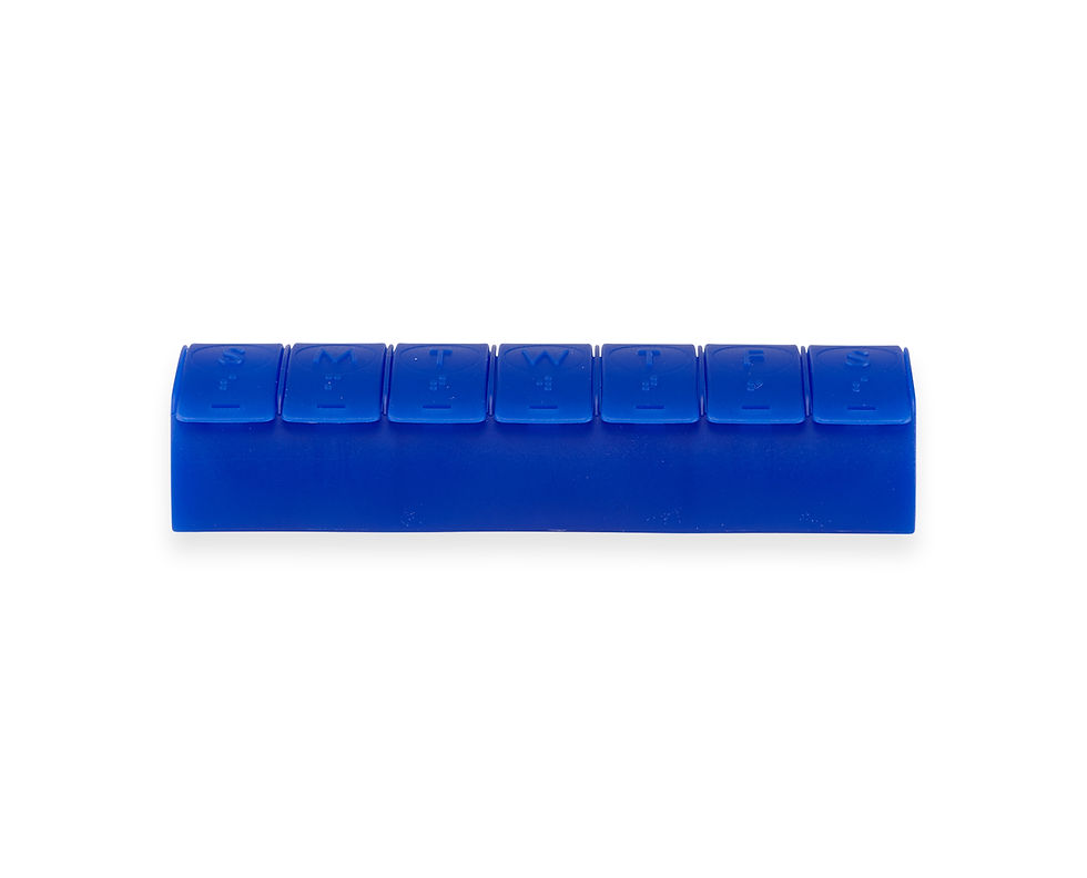 Thumbnail: 7 Day Pillbox
