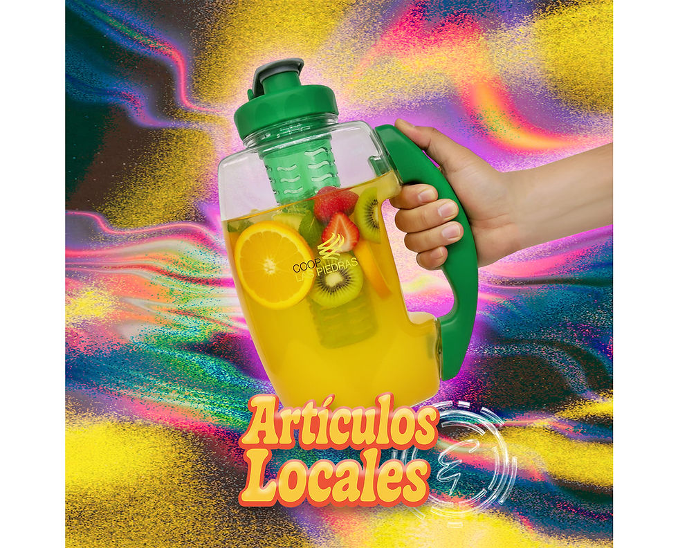 Thumbnail: Fruit Fusion Jar 60 oz