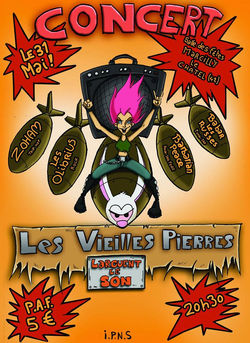 vieilles pierres 2014