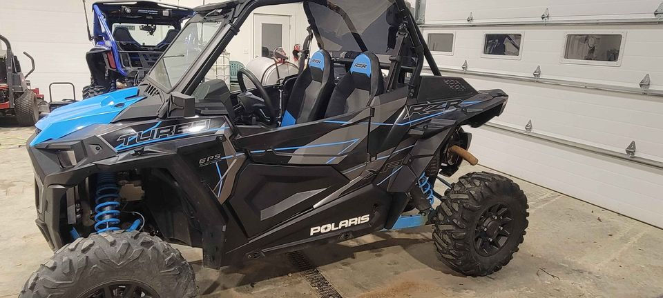 Thumbnail: 2021 Polaris Rzr