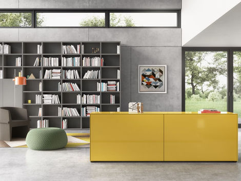 Premium Wohnmöbel, hochwertige Esstische, Schränke