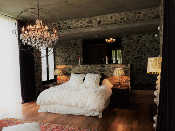 bedroom aguaverde