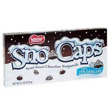 SNO CAPS 3 OZ THEATER BOX
