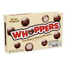 WHOPPERS 5 OZ THEATER BOX