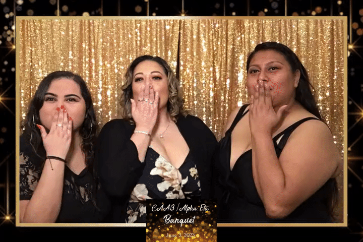 CAA33/ Alpha Eta Banquet