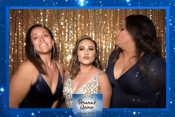 Briana Quinceañera