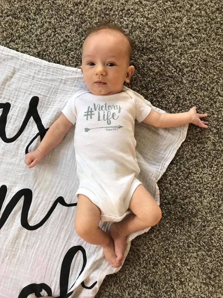 Thumbnail: #VictoryLife Onesie UNISEX