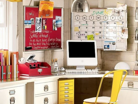 Decorating your office the right way