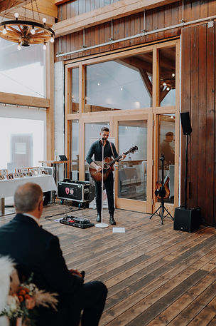 Hochzeitssänger André Schiller. Foto: Ksenia Didel