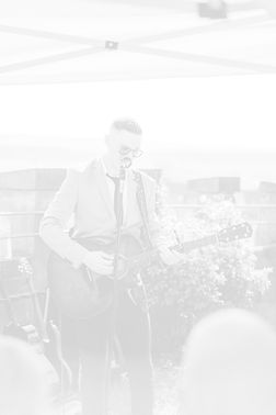 Hochzeitssänger André Schiller. Foto: Mint&Pepper